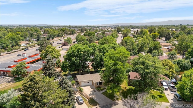7742 W Florida Dr, Lakewood, CO 80232 - bird's eye view