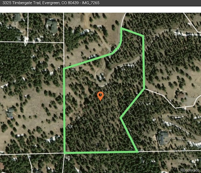 3325 Timbergate Trl, Evergreen, CO 80439