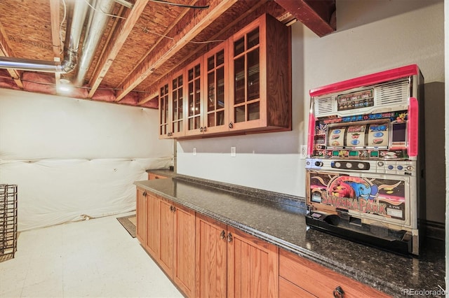 5049 Heatherglen Dr, Highlands Ranch, CO 80130 - view of bar area