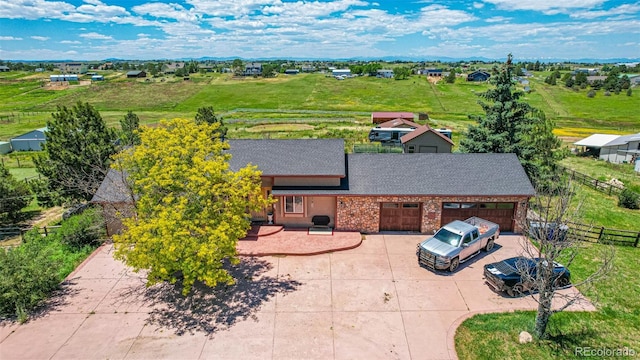42313 Vista Rdg, Parker, CO 80138 - view of subject property