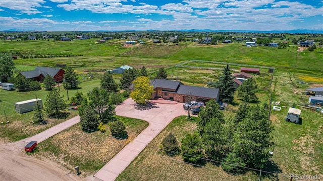 42313 Vista Rdg, Parker, CO 80138 - aerial view of sparsely populated area
