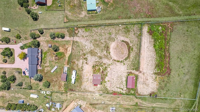 42313 Vista Rdg, Parker, CO 80138 - aerial view of property and surrounding area