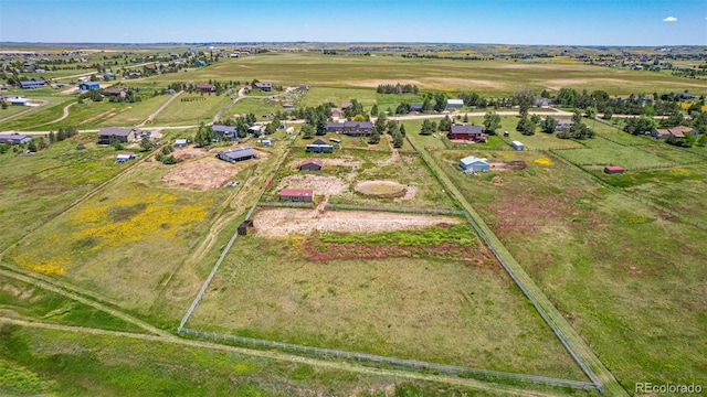 42313 Vista Rdg, Parker, CO 80138 - aerial view of sparsely populated area