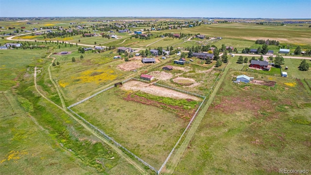 42313 Vista Rdg, Parker, CO 80138 - aerial view of sparsely populated area