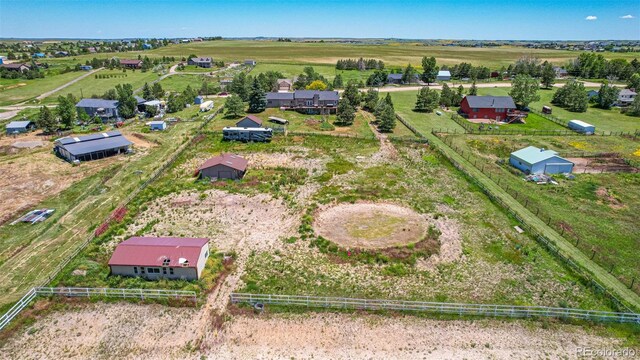 42313 Vista Rdg, Parker, CO 80138 - overview of rural landscape featuring agricultural land