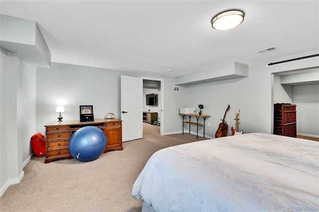 11209 Quivas Loop, Westminster, CO 80234 - carpeted bedroom featuring baseboards