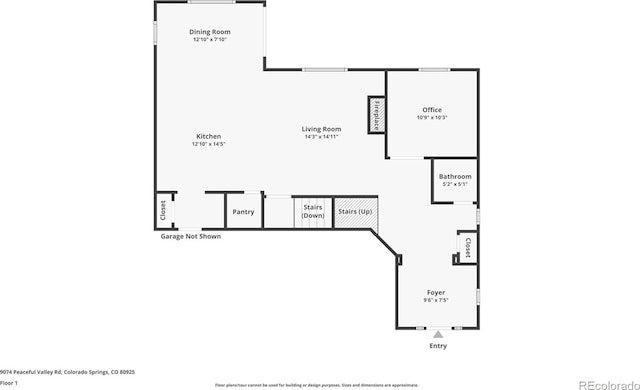 9074 Peaceful Valley Rd, Colorado Springs, CO 80925 - photo 42