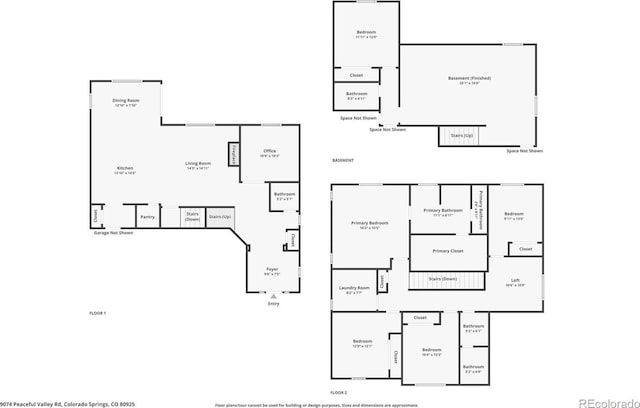 9074 Peaceful Valley Rd, Colorado Springs, CO 80925 - photo 44