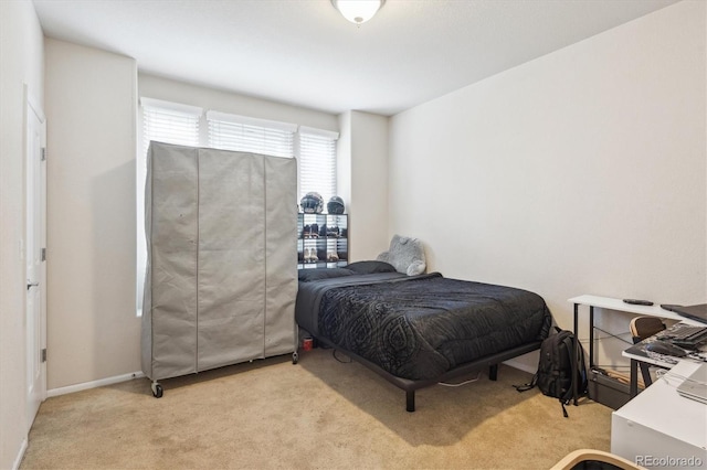 21063 E Greenwood Pl, Aurora, CO 80013 - view of carpeted bedroom