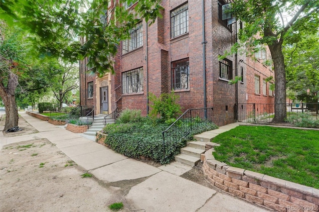 1060 N Washington St Unit 1A, Denver, CO 80203 - view of property
