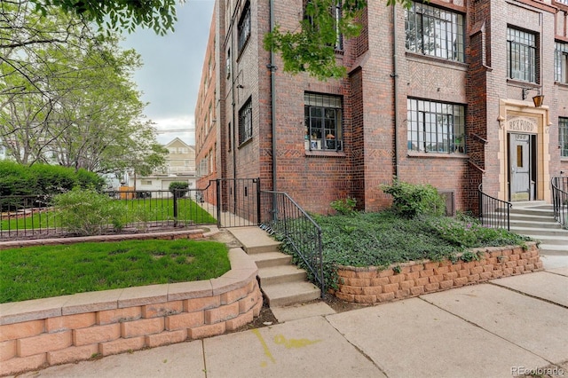 1060 N Washington St Unit 1A, Denver, CO 80203 - view of building exterior