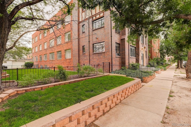 1060 N Washington St Unit 1A, Denver, CO 80203 - view of building exterior