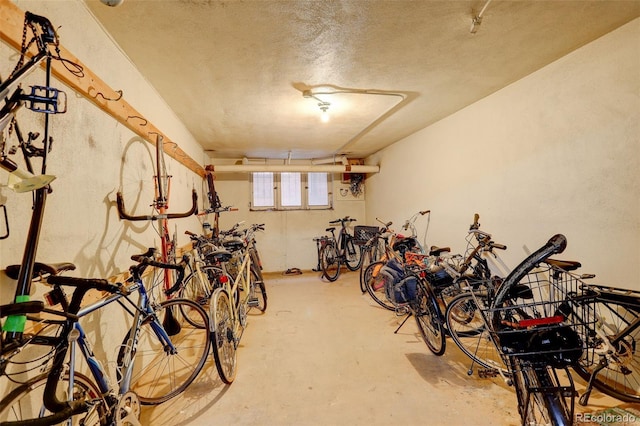 1060 N Washington St Unit 1A, Denver, CO 80203 - view of garage