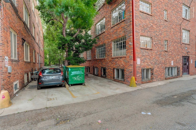1060 N Washington St Unit 1A, Denver, CO 80203 - view of building exterior