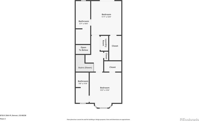 8735 E 29th Pl, Denver, CO 80238 - photo 22