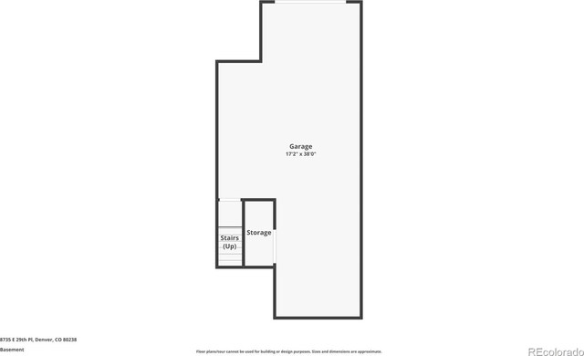 8735 E 29th Pl, Denver, CO 80238 - photo 23
