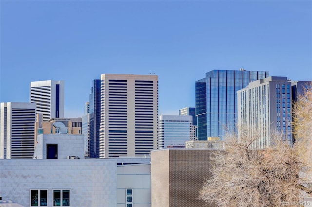 2442 Champa St, Denver, CO 80205 - skyline view