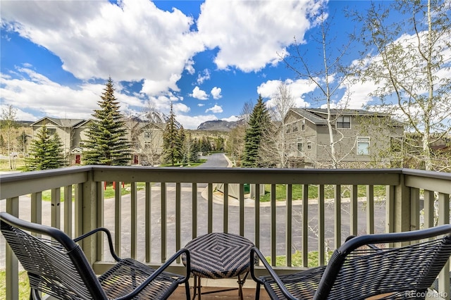 133 Creek Ln, Silverthorne, CO 80498 - view of balcony