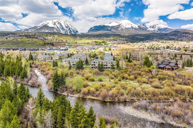 133 Creek Ln, Silverthorne, CO 80498 - view of mountain backdrop