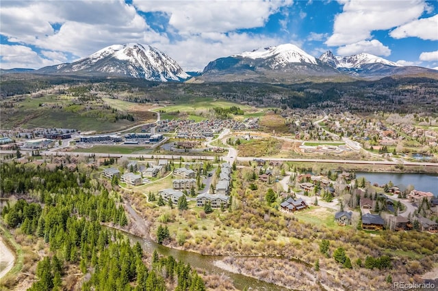 133 Creek Ln, Silverthorne, CO 80498 - view of mountain backdrop