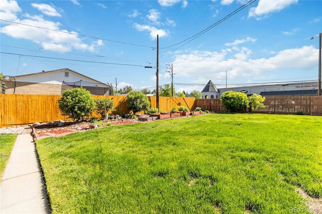 5593 E Center Ave, Denver, CO 80246 - view of yard