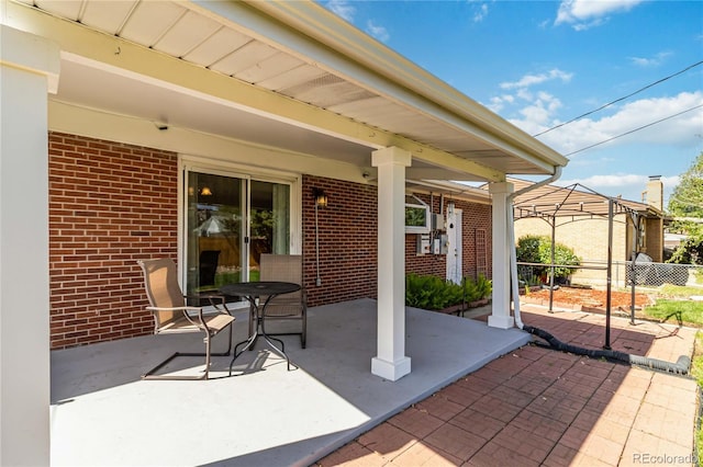 5593 E Center Ave, Denver, CO 80246 - view of patio