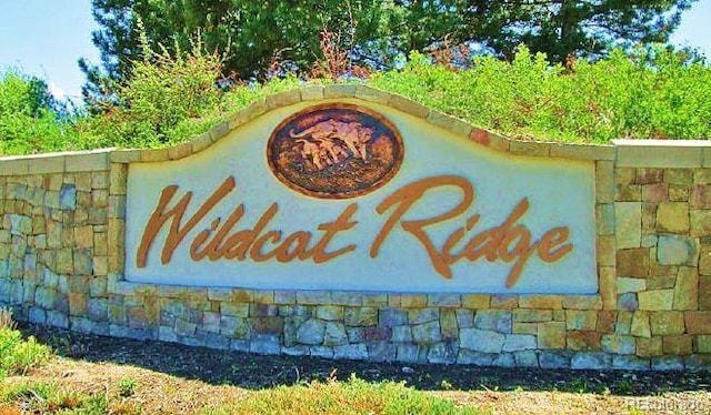 6175 Puma Sands, Lone Tree, CO 80124 - view of community / neighborhood sign