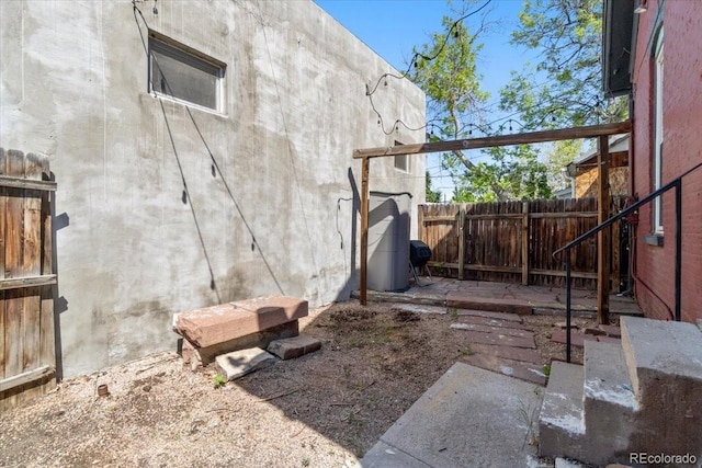 1103 Lipan St, Denver, CO 80204 - view of yard