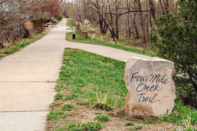 4248 Corriente Pl, Boulder, CO 80301 - view of surrounding community