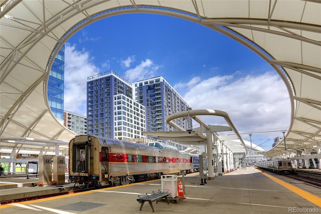 1750 Wewatta St Unit 525, Denver, CO 80202 - view of road