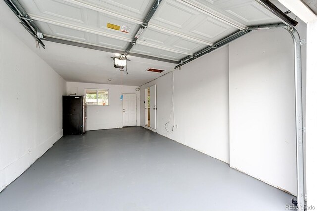 5780 W 5th Ave, Lakewood, CO 80226 - garage with a garage door opener