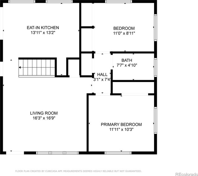 5780 W 5th Ave, Lakewood, CO 80226 - view of room layout