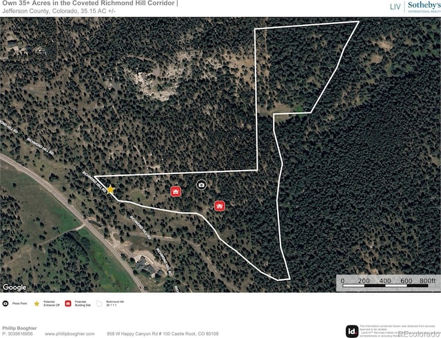 26541 Richmond Hill Rd, Conifer, CO 80433 - photo 3