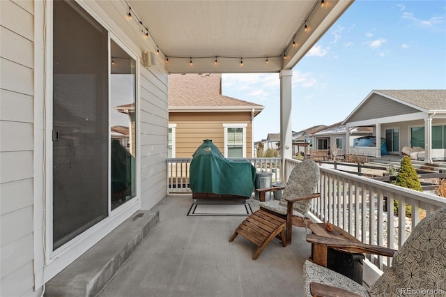 9028 S Catawba St, Aurora, CO 80016 - view of balcony