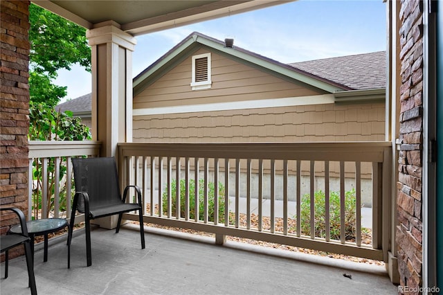4385 S Balsam St Unit 5-104, Littleton, CO 80123 - view of balcony