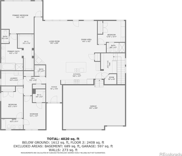 3344 Carabiner St, Castle Rock, CO 80108 - photo 28
