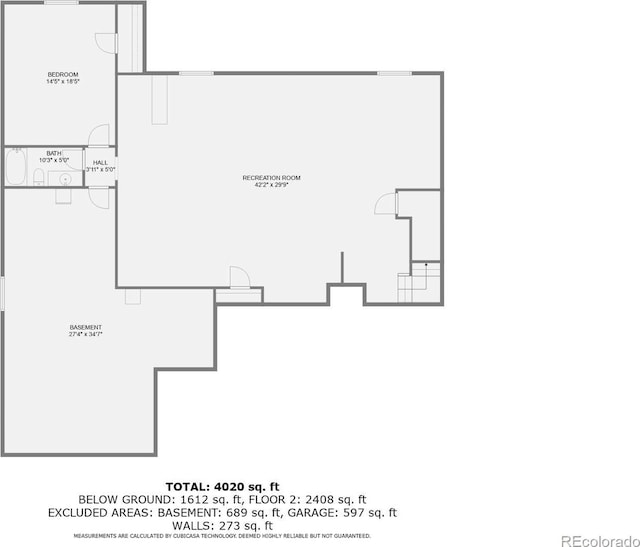 3344 Carabiner St, Castle Rock, CO 80108 - photo 29