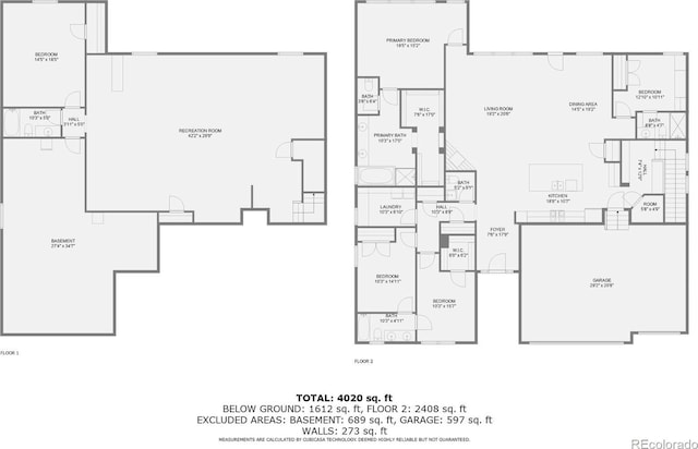 3344 Carabiner St, Castle Rock, CO 80108 - photo 30