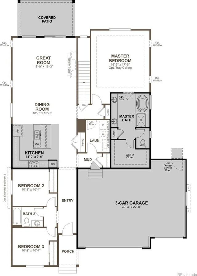5204 Lake Port Ave, Longmont, CO 80504 - photo 29