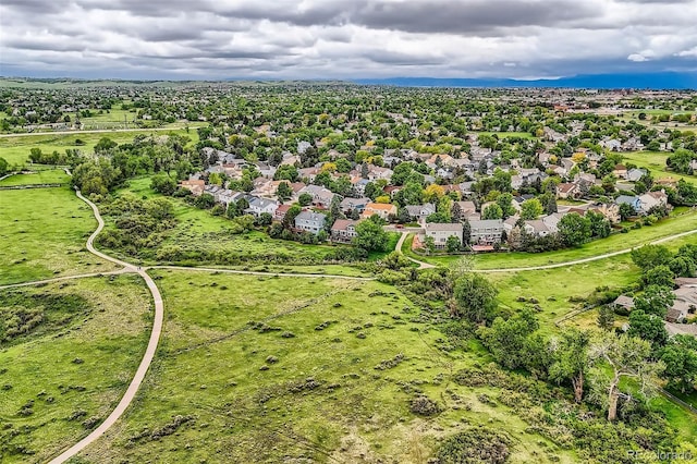 9229 Sugarstone Cir, Highlands Ranch, CO 80130 - aerial view