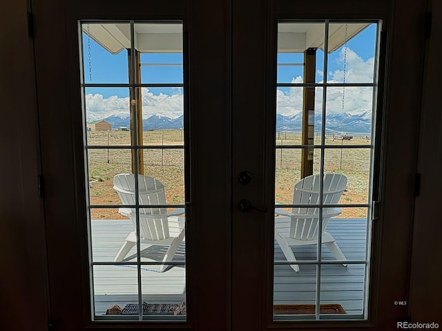 601 N Wood St, Silver Cliff, CO 81252 - detailed view of a mountain view