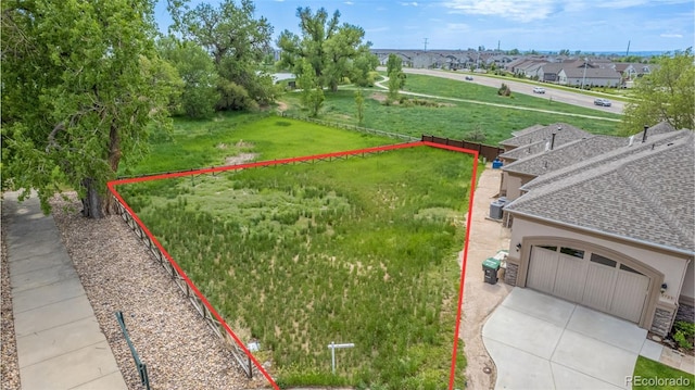 1711 Wildlife Pl, Longmont CO, 80504 land for sale