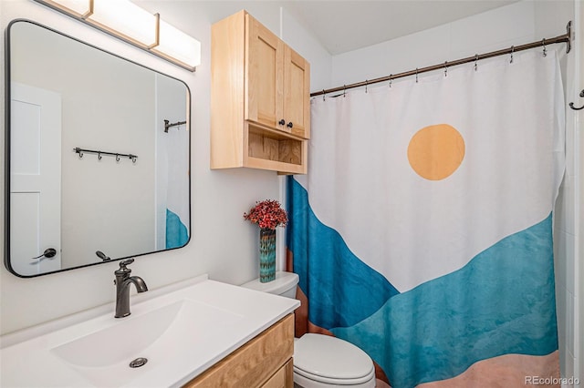32783 Lodgepole Cir, Evergreen, CO 80439 - full bath with vanity and a shower with shower curtain