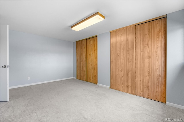 17503 E Lasalle Dr, Aurora, CO 80013 - unfurnished bedroom featuring carpet floors and baseboards