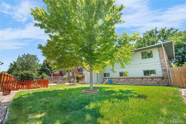 17503 E Lasalle Dr, Aurora, CO 80013 - view of fenced backyard