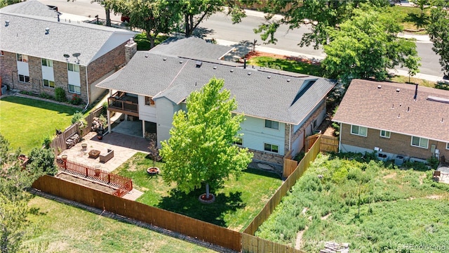 17503 E Lasalle Dr, Aurora, CO 80013 - view of subject property