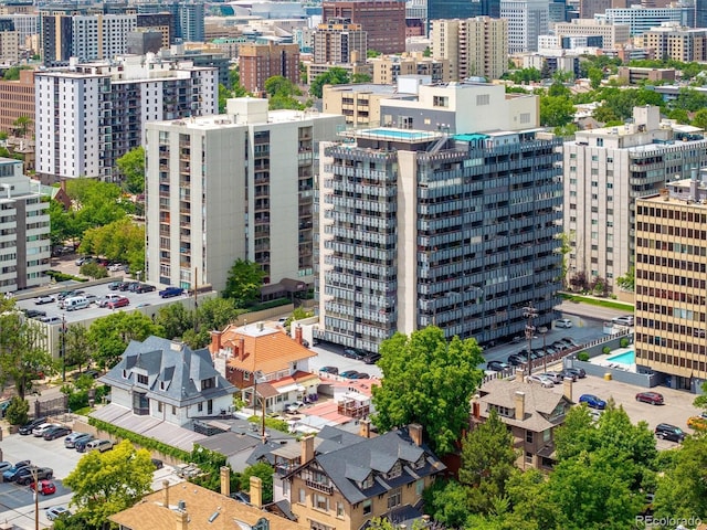 790 N Washington St Unit 1210, Denver, CO 80203 - view of urban area