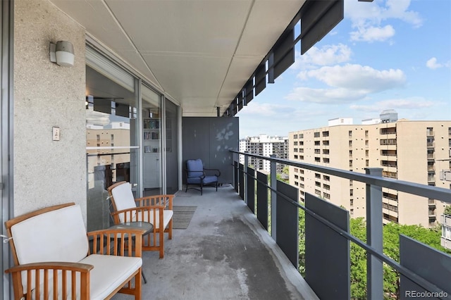 790 N Washington St Unit 1210, Denver, CO 80203 - view of balcony