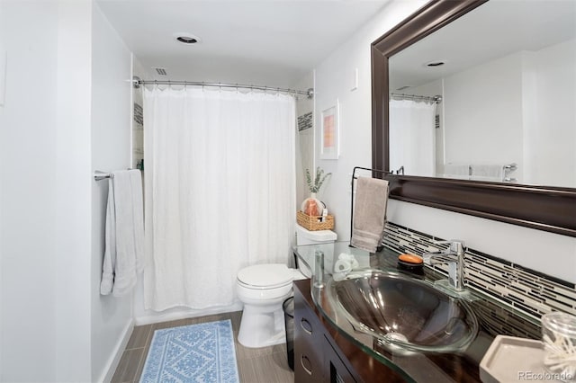 790 N Washington St Unit 1210, Denver, CO 80203 - bathroom featuring vanity and a shower with curtain