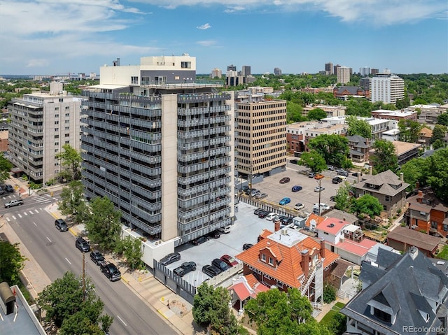 790 N Washington St Unit 1210, Denver, CO 80203 - view of urban area with apartment complex